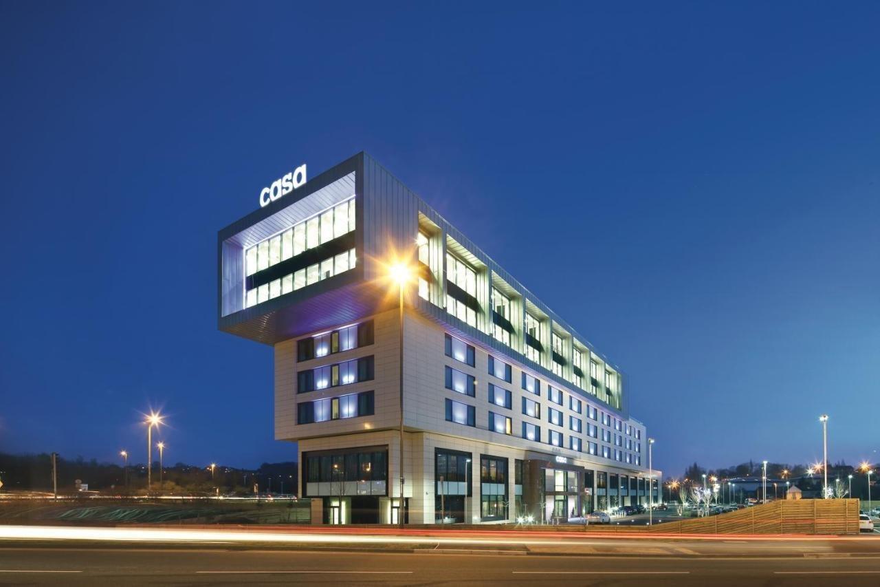 Casa Hotel 체스터필드 외부 사진